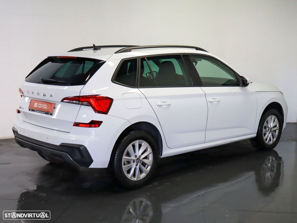 Skoda Kamiq 1.0 TSI Selection DSG - 4