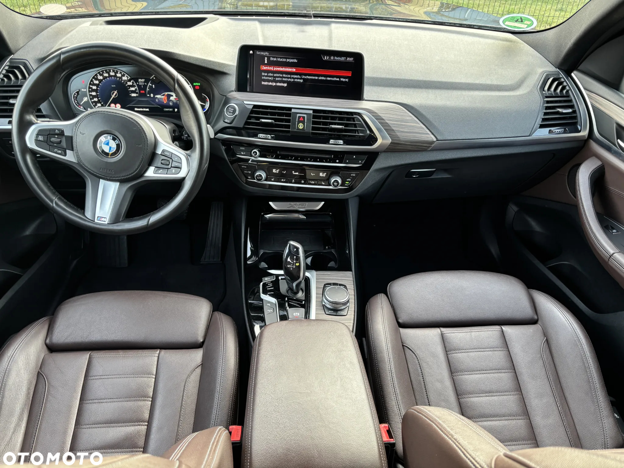BMW X3 xDrive20d Luxury Line sport - 10