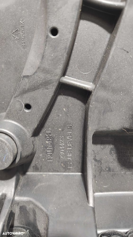 Sa pasager far suport far Triumph Tiger Explorer 1200 12-15 - 5