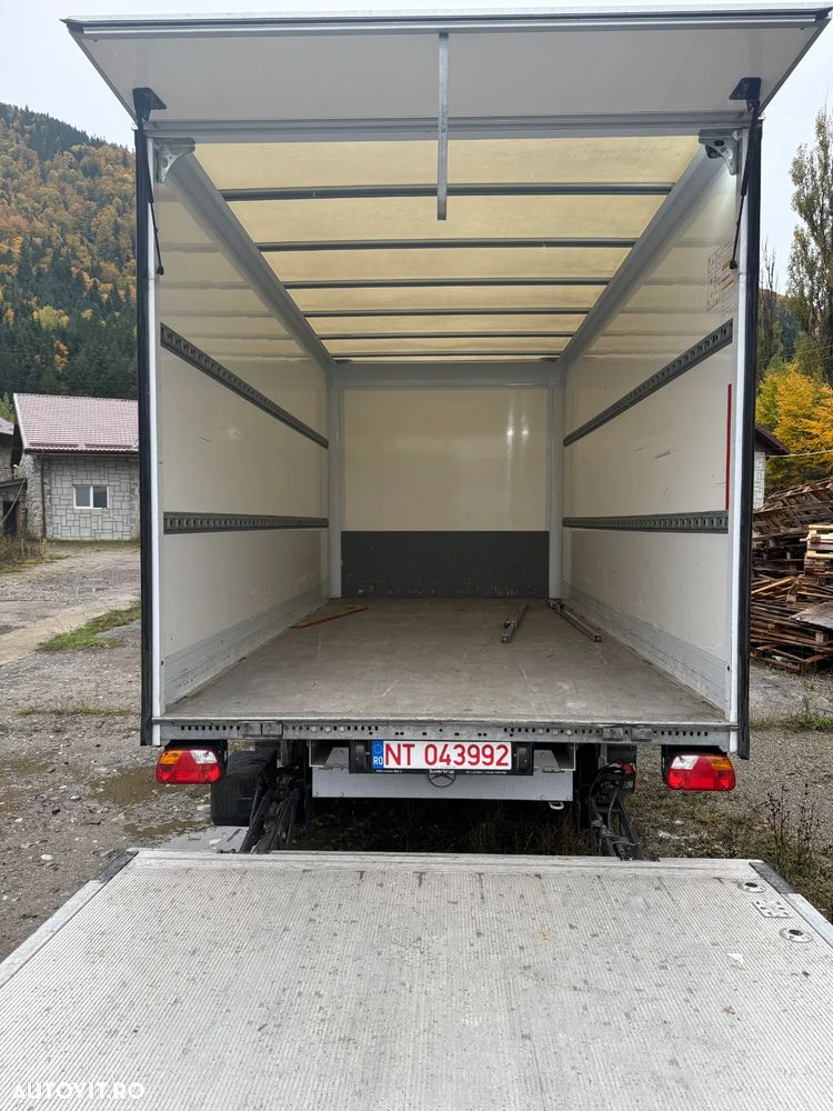 Mercedes-Benz SPRINTER 317 - 19