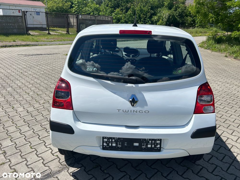Renault Twingo 1.2 8V Access - 6