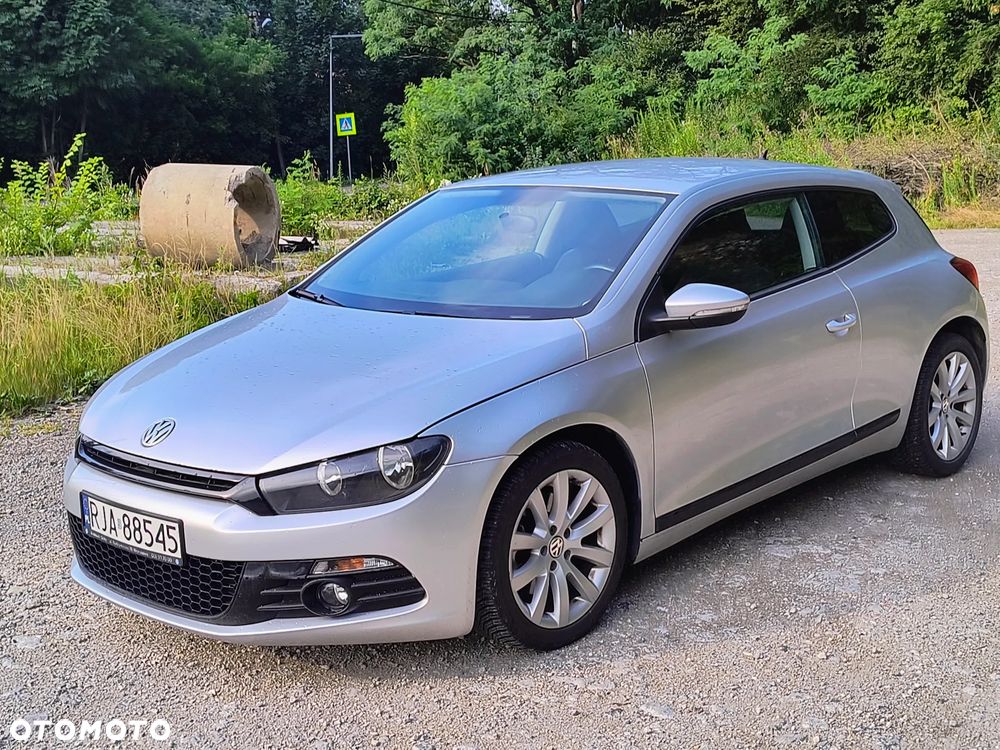Volkswagen Scirocco 1.4 TSI - 2