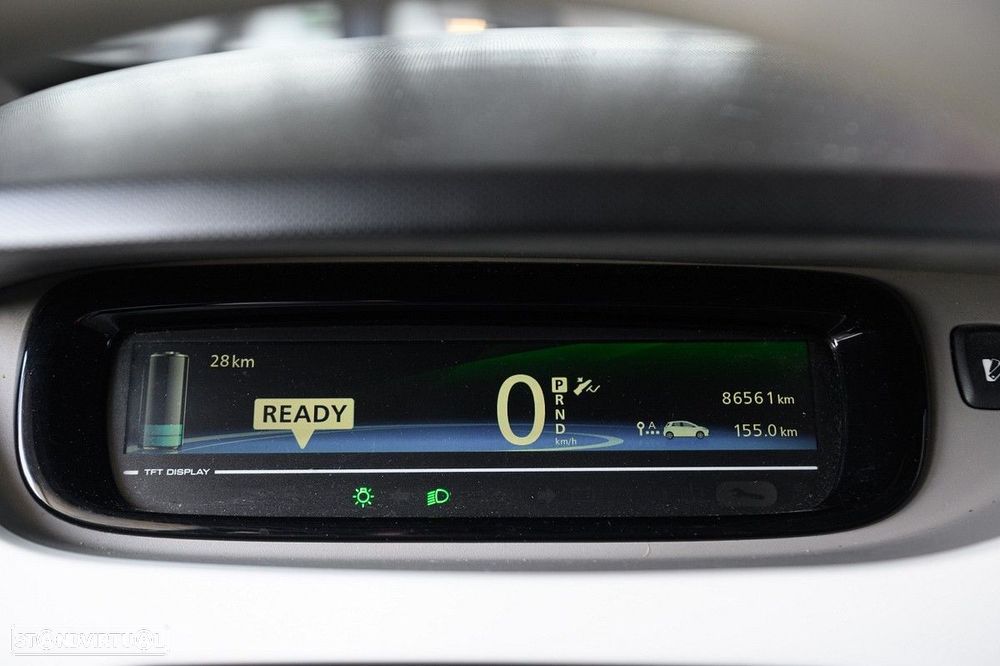 Renault Zoe (c/ Bateria) 22 kwh Life - 35