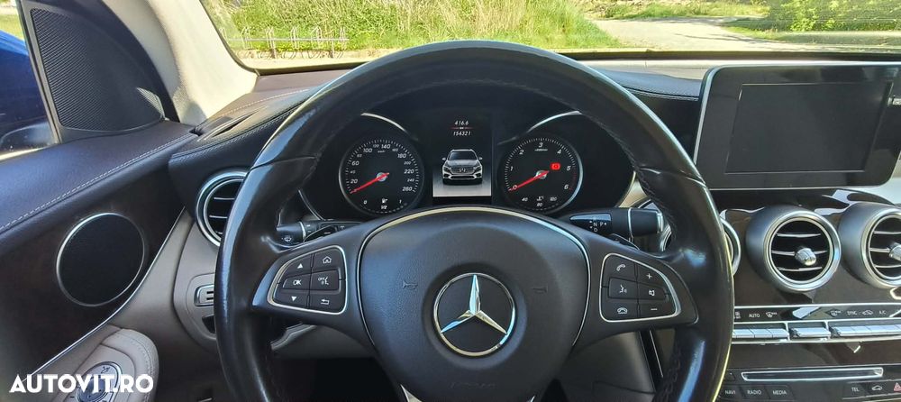Mercedes-Benz GLC 220 d 4MATIC 9G-TRONIC - 5