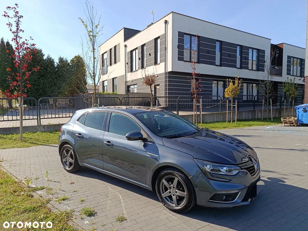Renault Megane - 1