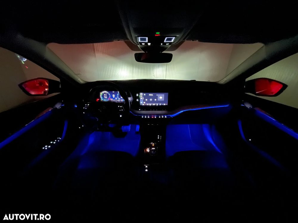 Skoda Octavia 1.4 TSI iV DSG Style - 7