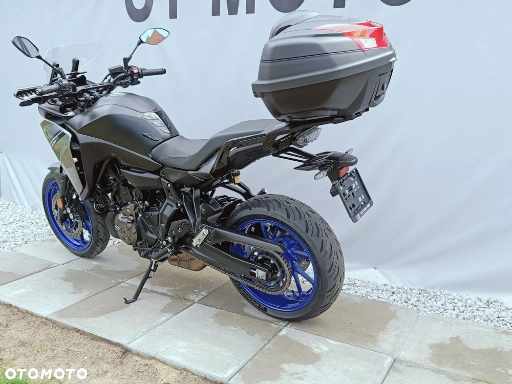 Yamaha Tracer - 6
