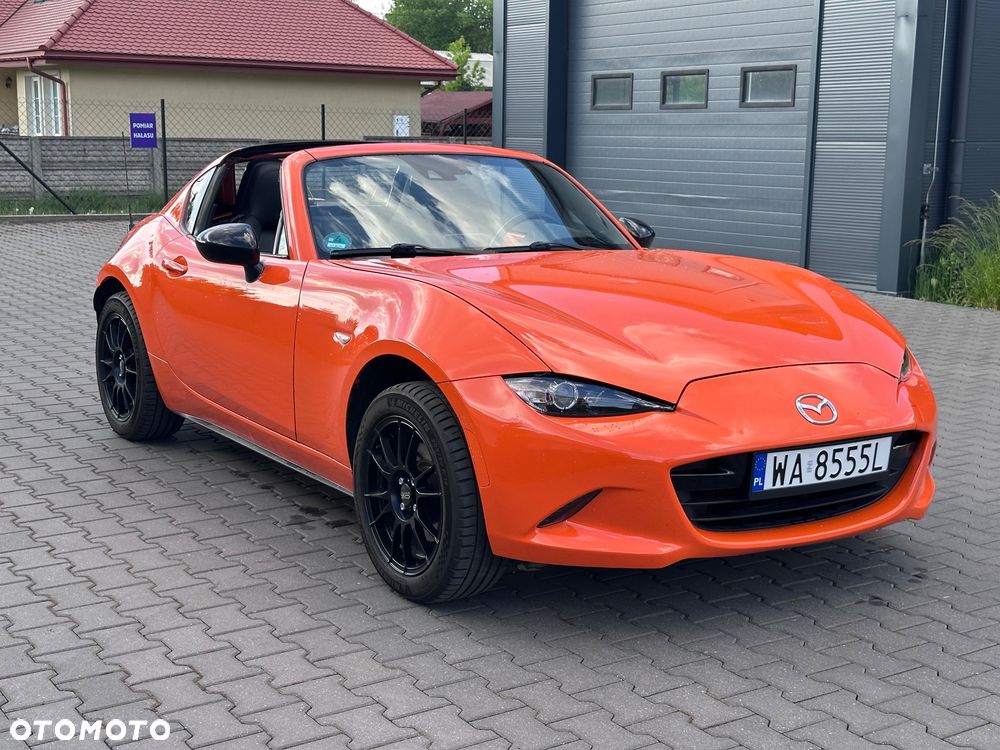 Mazda MX-5 RF SKYACTIV-G 160 Exclusive-Line - 8