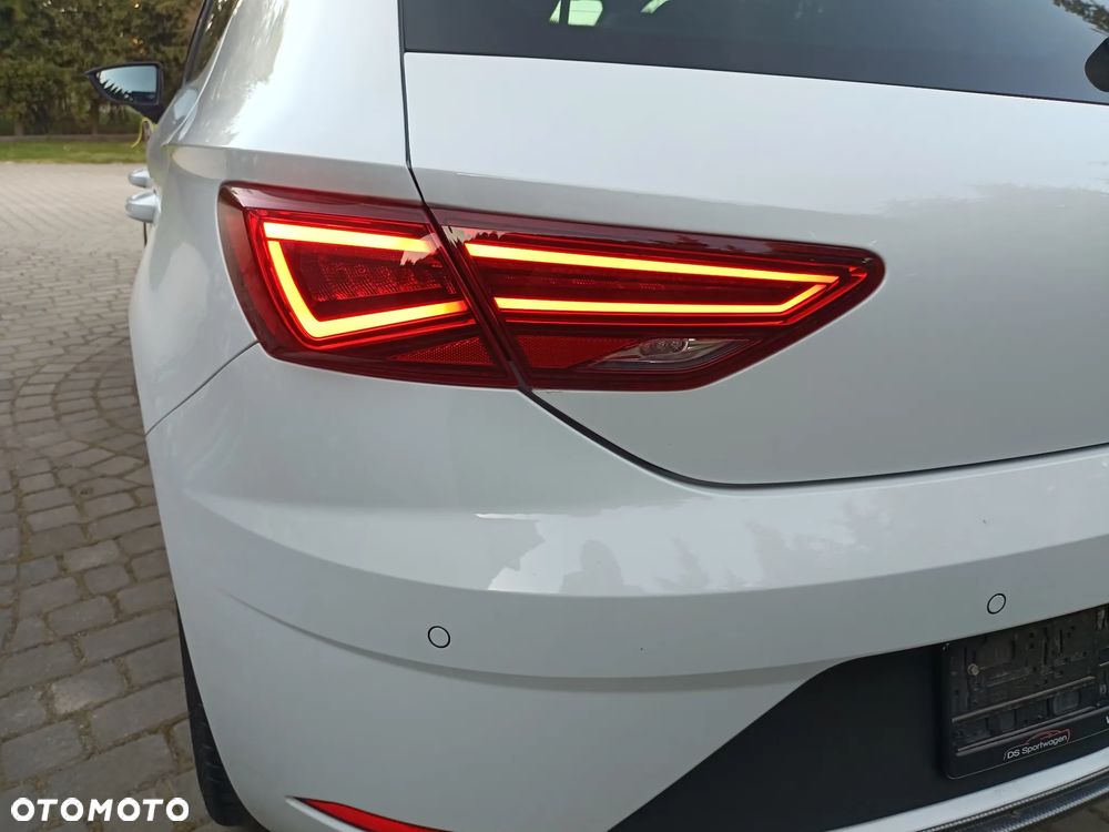 Seat Leon 1.8 TSI FR S&S - 16