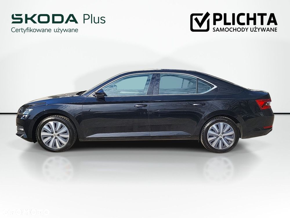 Skoda Superb - 2