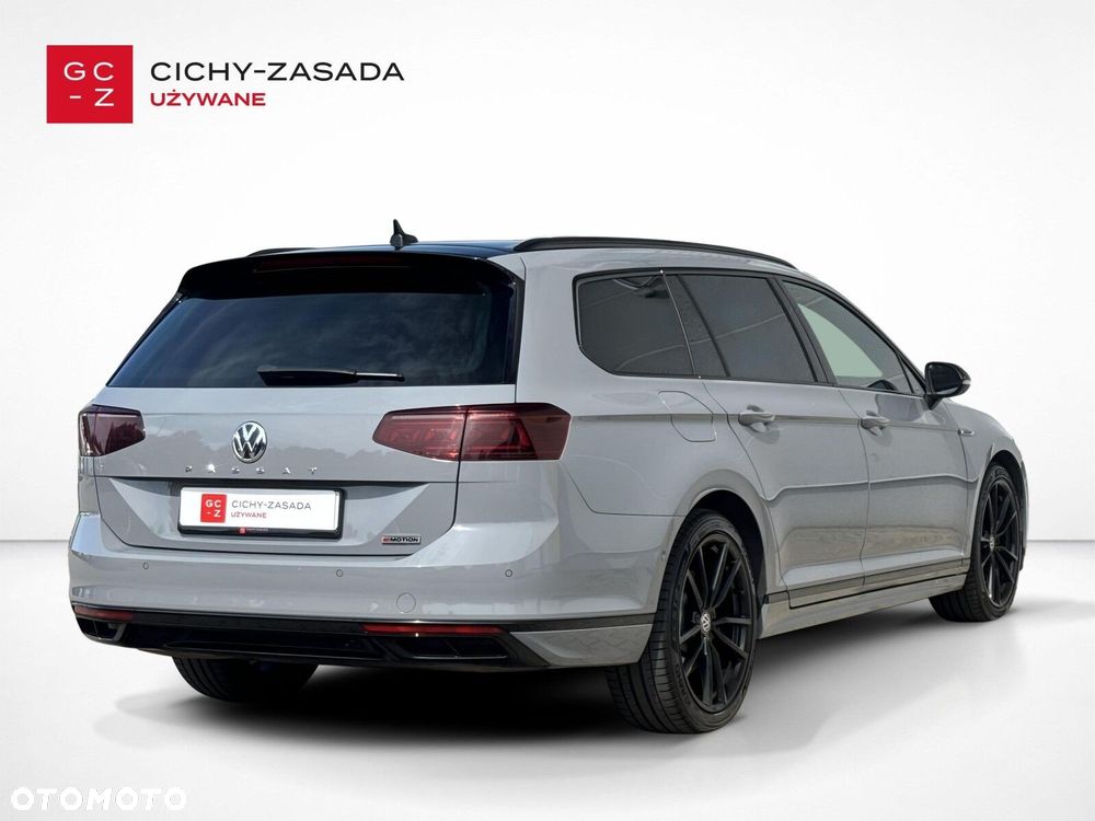 Volkswagen Passat Variant 2.0 TDI Bi-Turbo BMT 4Mot Highline DSG - 5
