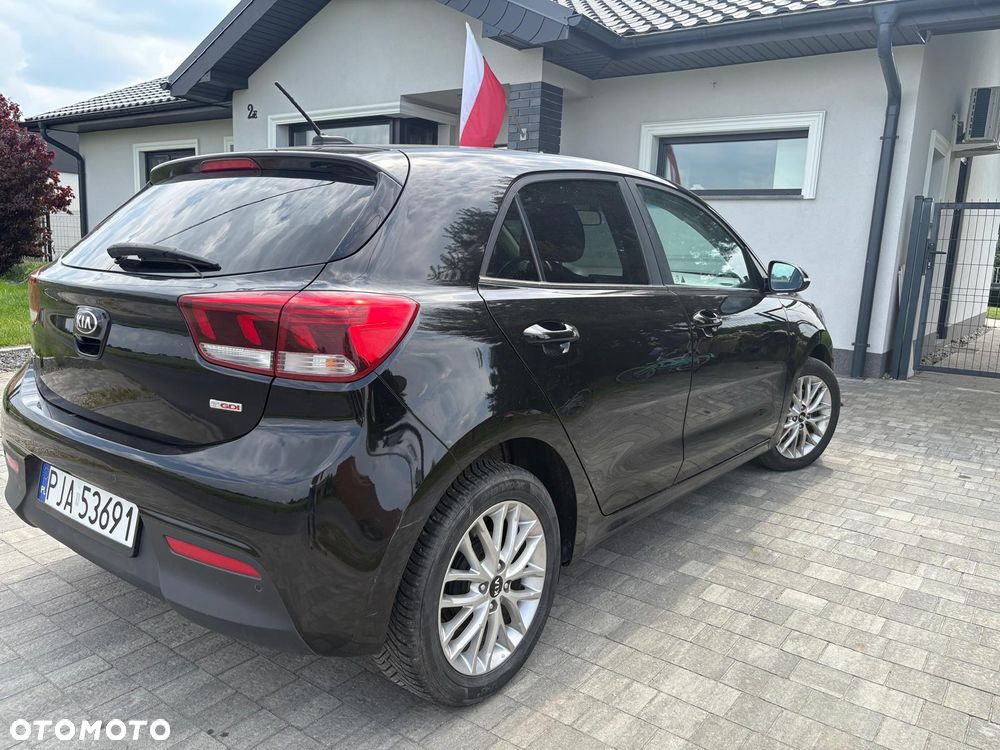 Kia Rio 1.0 T-GDI M - 1