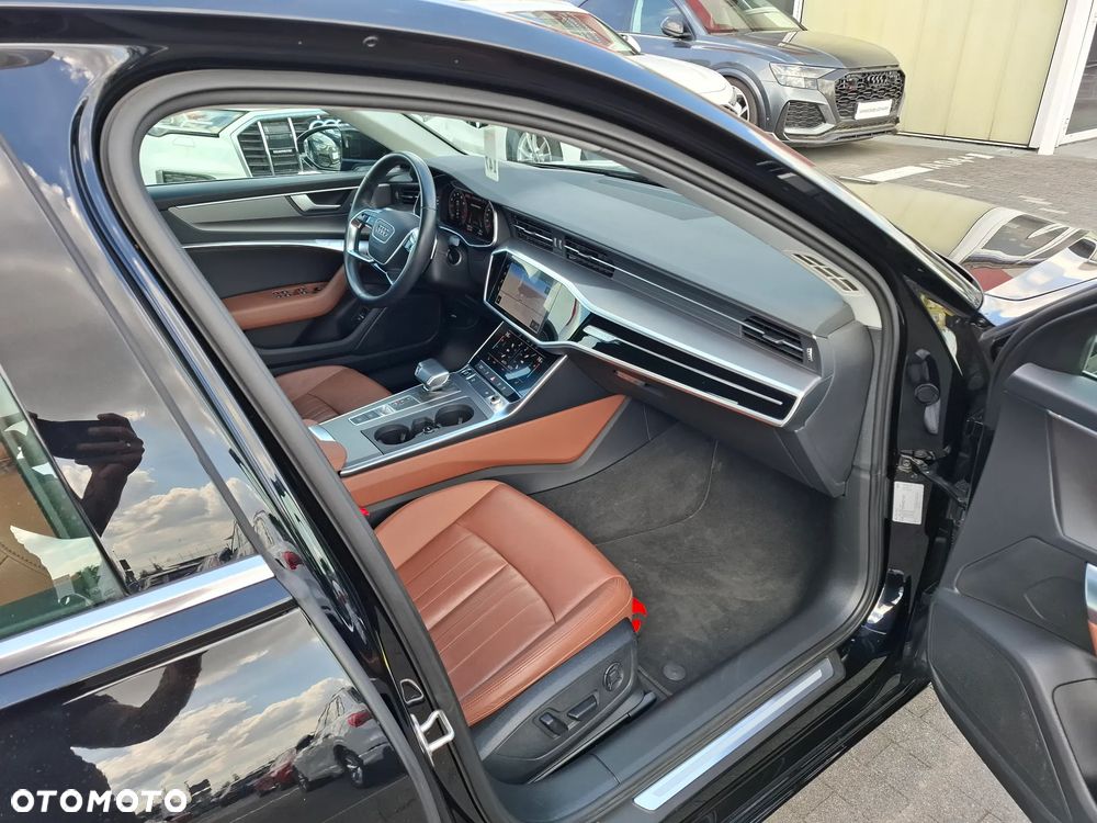 Audi A6 Limousine 45 TFSI mHEV Quattro S tronic - 8