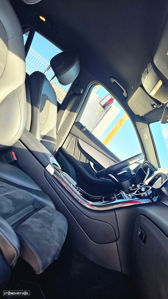 Mercedes-Benz GLC 300 de 4Matic 9G-TRONIC AMG Line - 15