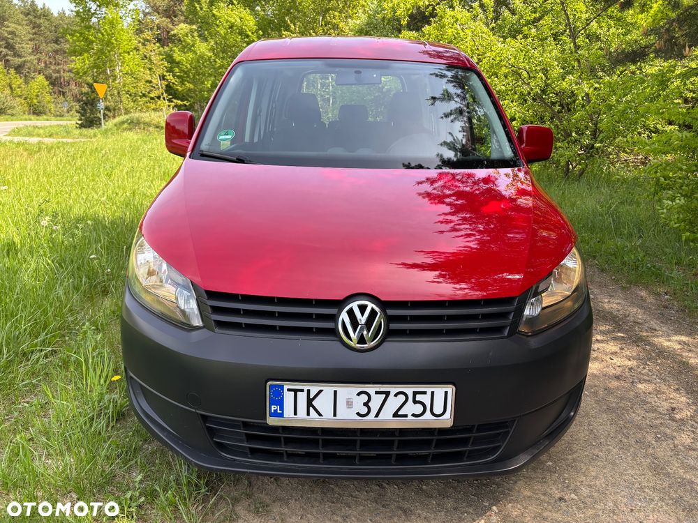 Volkswagen Caddy - 6