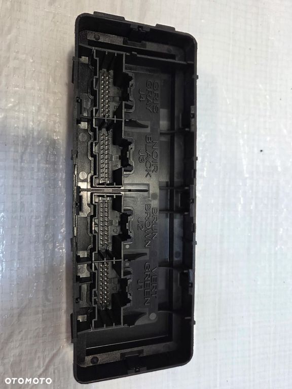 OPEL INSIGNIA A MODUŁ STEROWNIK NAWIEWU KLIMATYZACJI 13577569 - 3