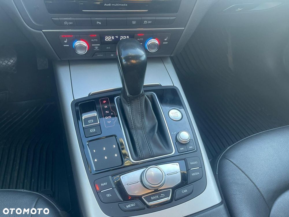 Audi A6 Limousine - 13