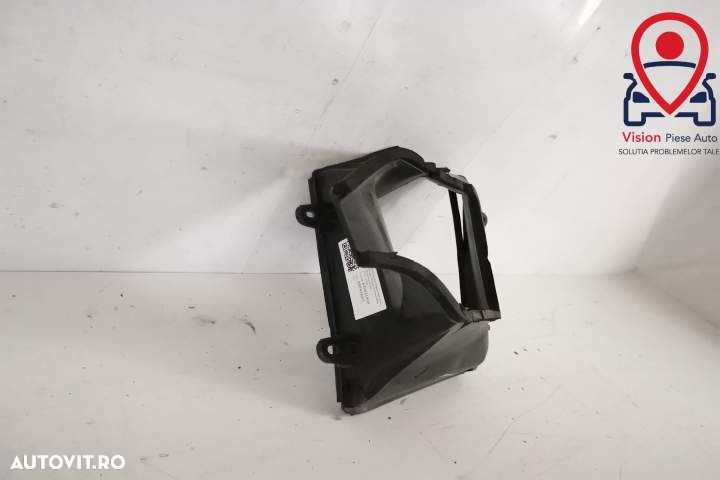 Deflector Aer Suport Intercooler Dreapta Original In Stare Buna Masera - 5