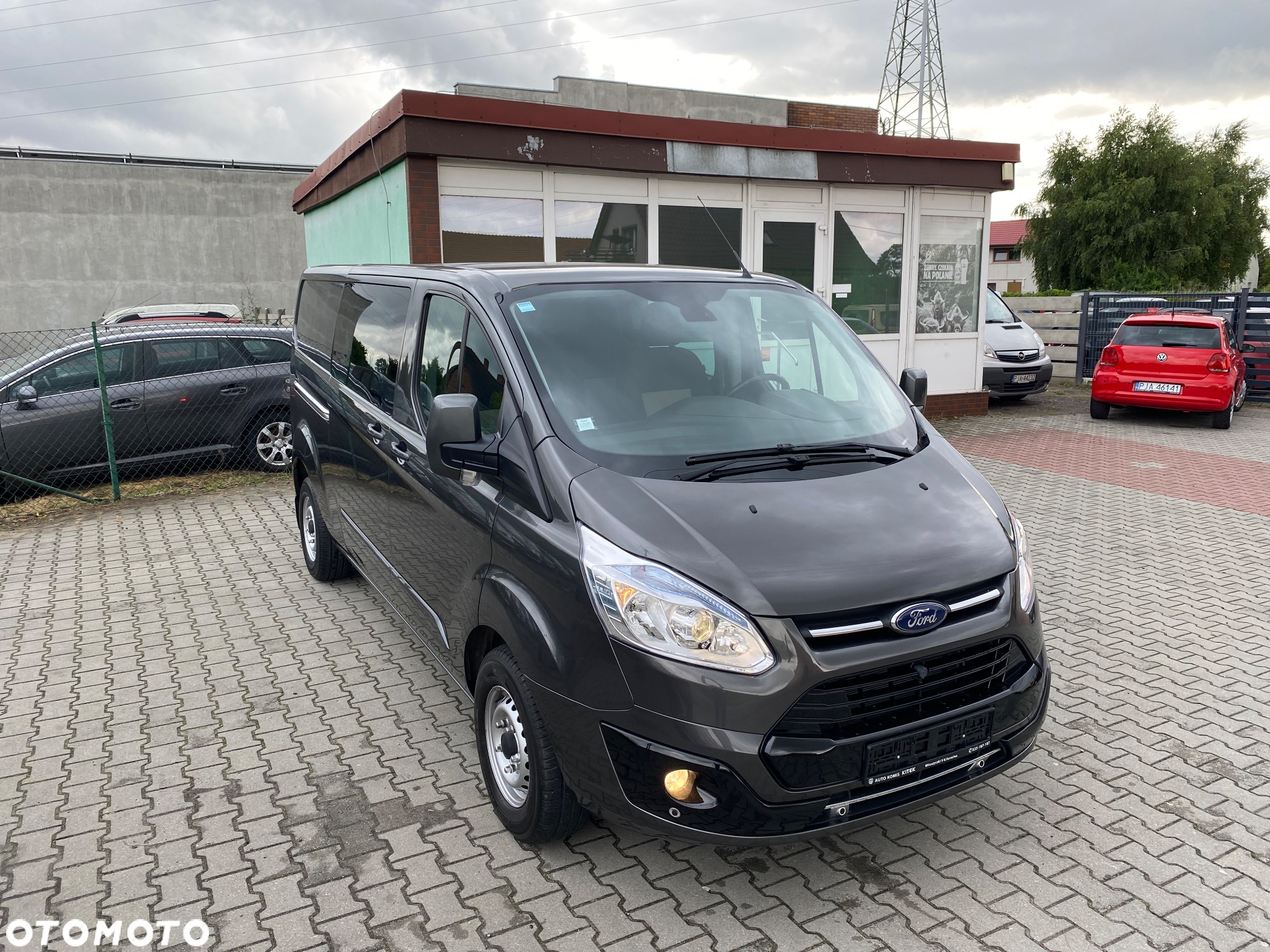 Ford Transit Custom - 32