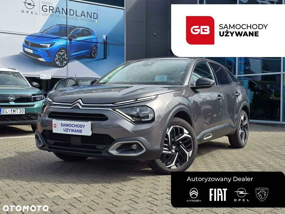 Citroën C4 1.2 PureTech Shine S&S EAT8