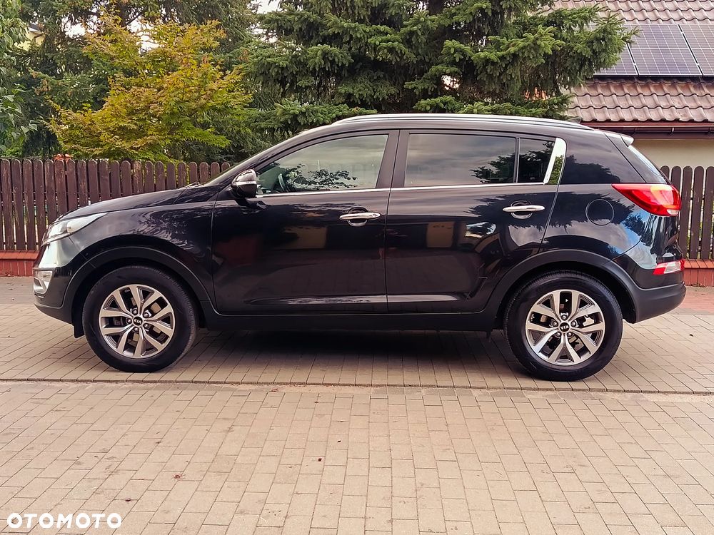 Kia Sportage 1.7 CRDI 2WD Dream-Team Edition - 7