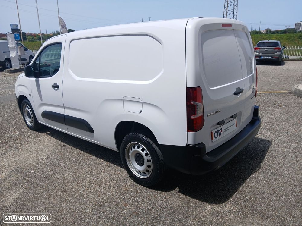 Citroën Berlingo15BlueHDiXLPlus - 11