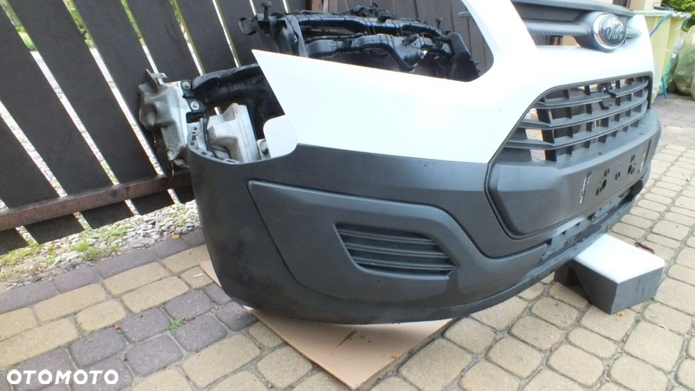 Zderzak przedni kpl. maska  Ford Transit Custom - 11