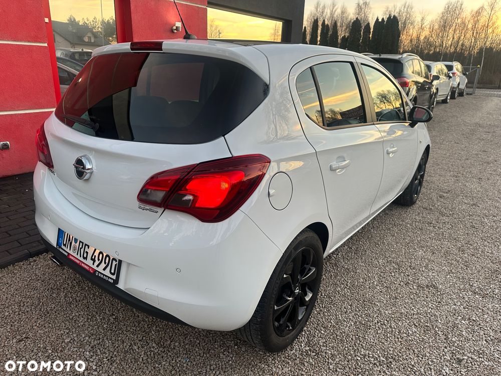 Opel Corsa 1.4 (ecoFLEX) Start/Stop Color Edition - 2