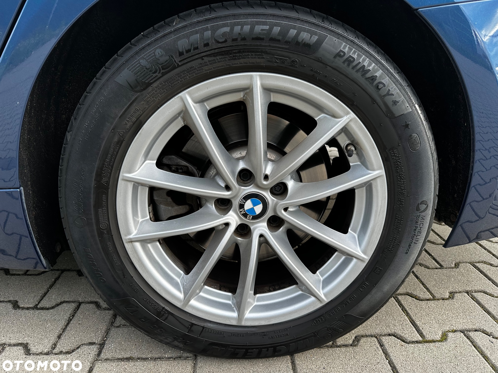BMW Seria 5 520d Touring - 38