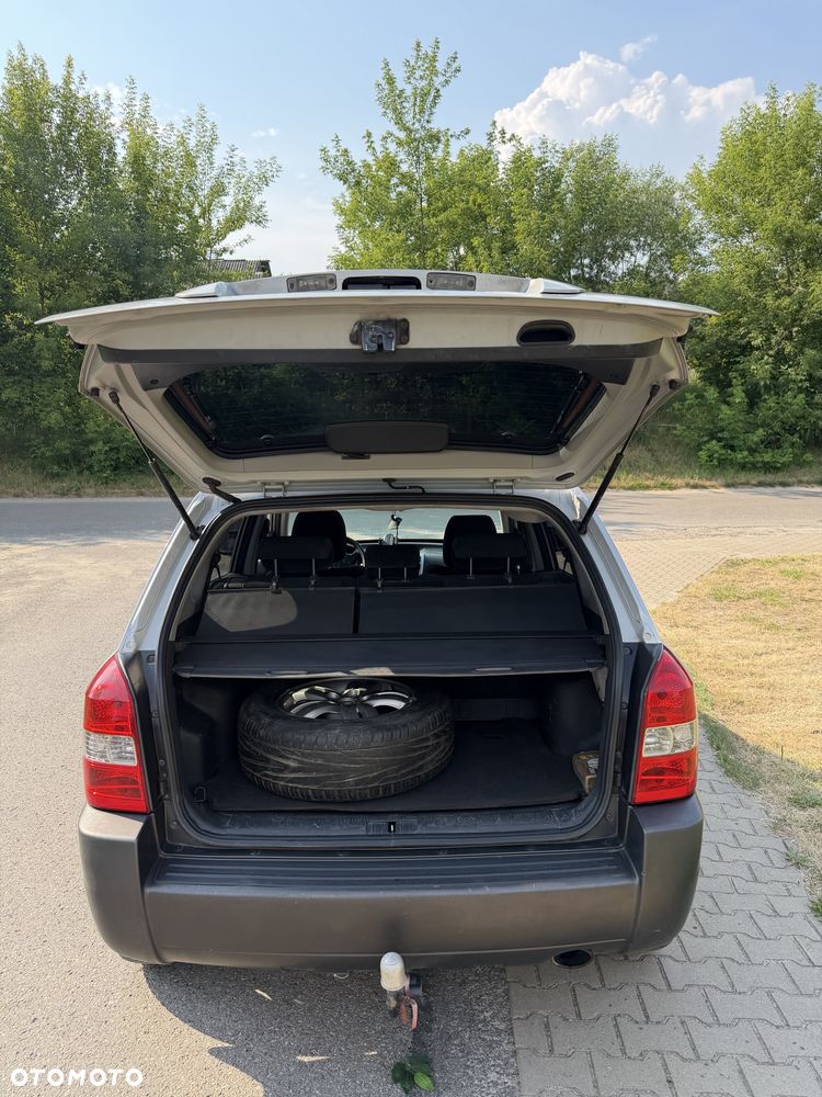 Hyundai Tucson - 5