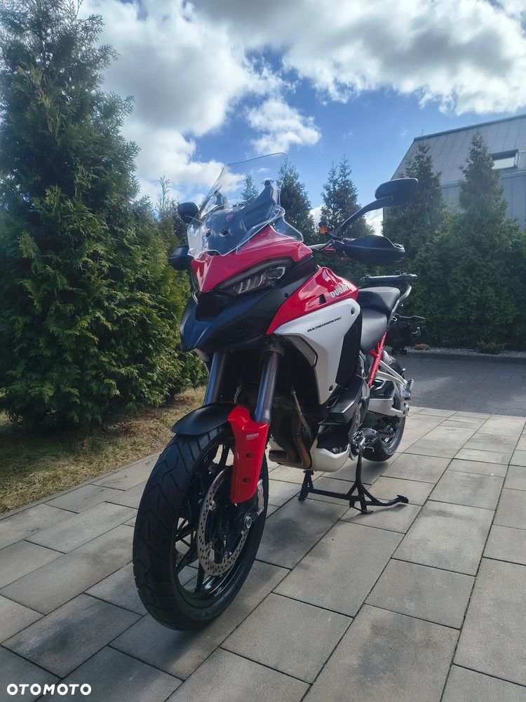 Ducati Multistrada - 5