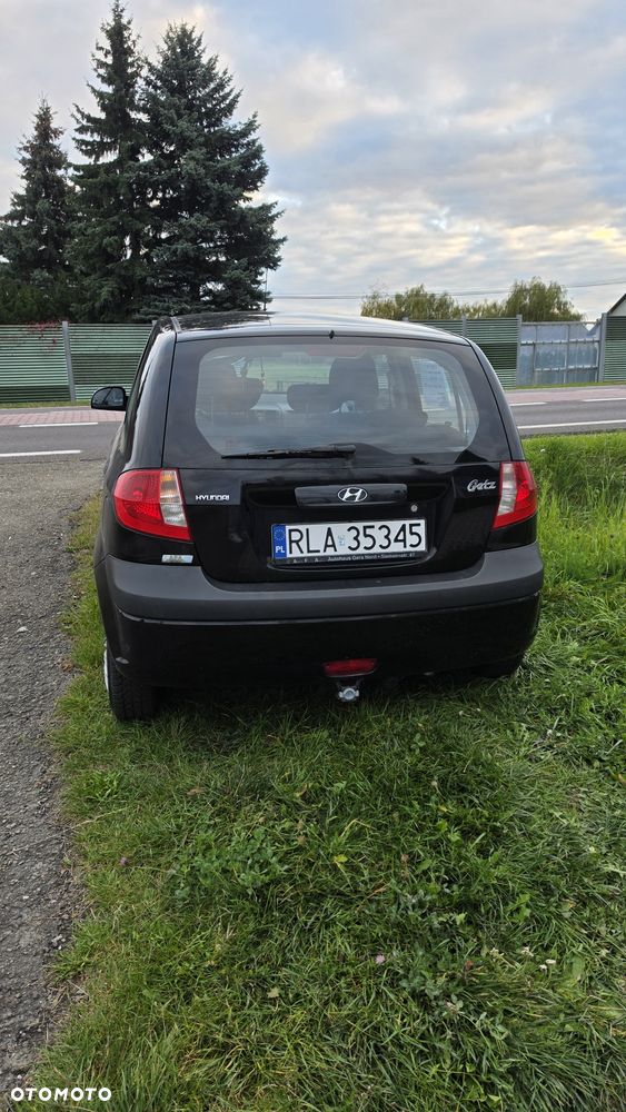 Hyundai Getz 2006 photo 5