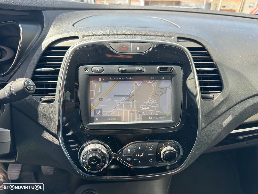 Renault Captur 1.5 dCi Exclusive - 5