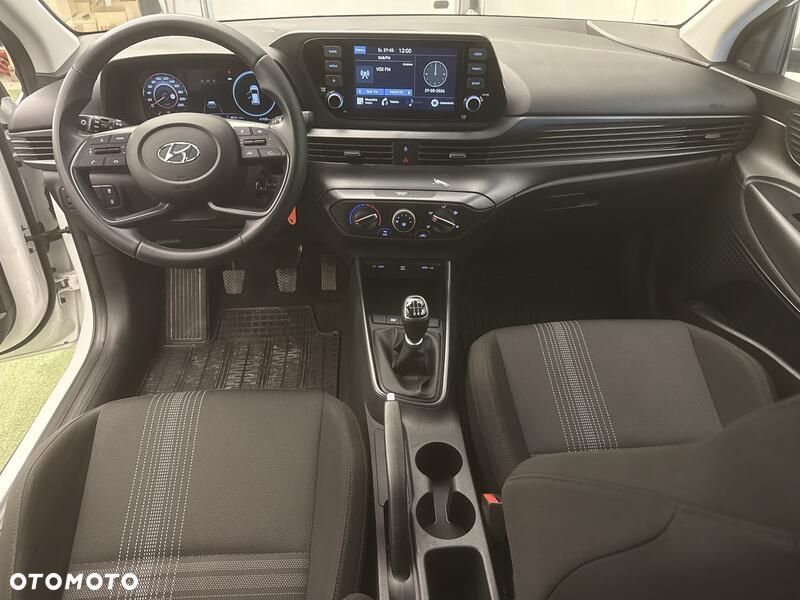Hyundai Bayon - 20