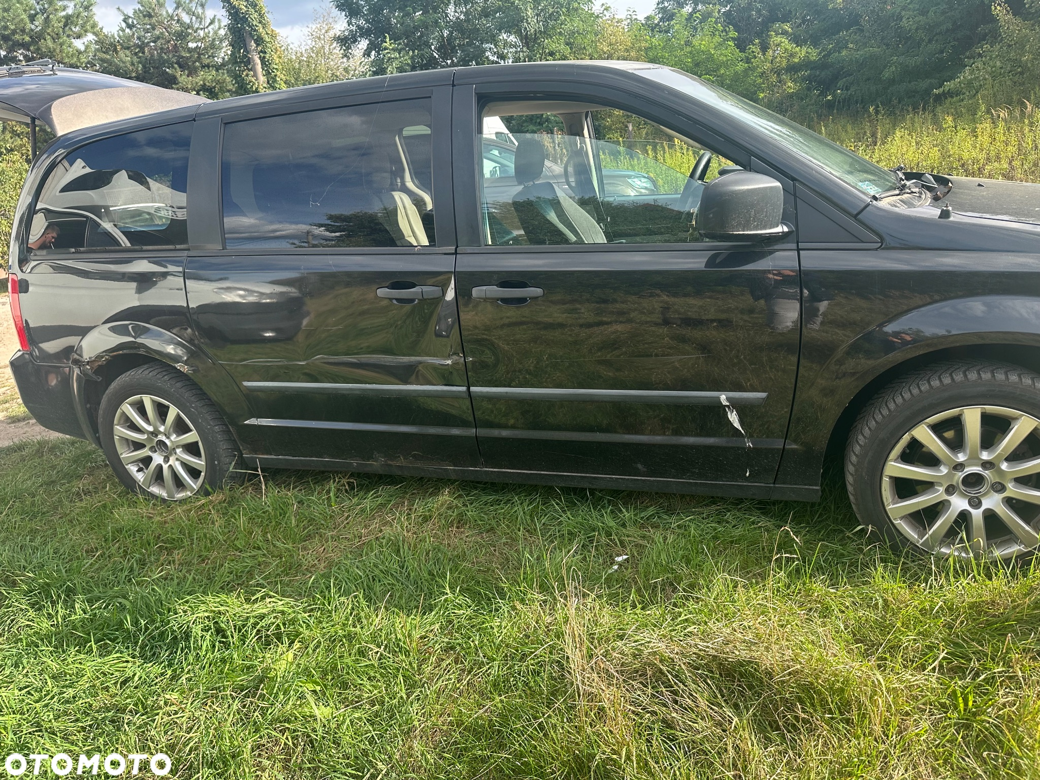 Dodge Grand Caravan ver-3-3 - 2