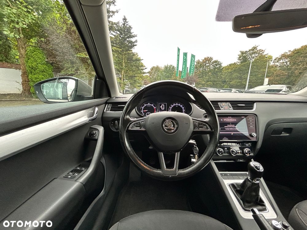 Skoda Octavia 1.0 TSI GPF Ambition - 17