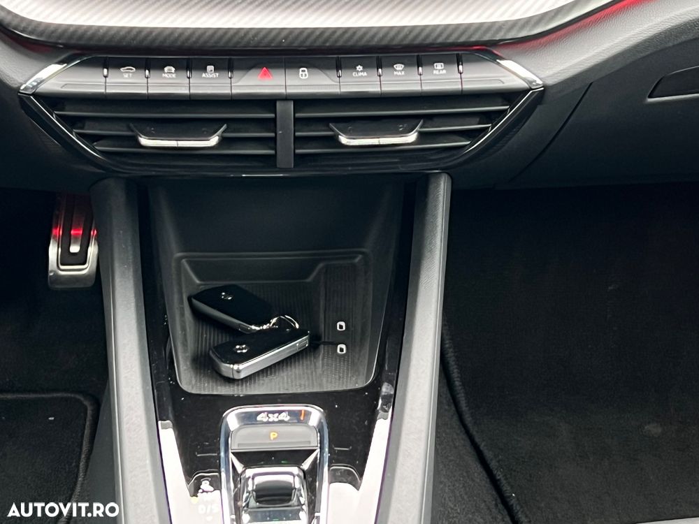 Skoda Octavia 2.0 TDI DSG 4X4 RS Plus - 13