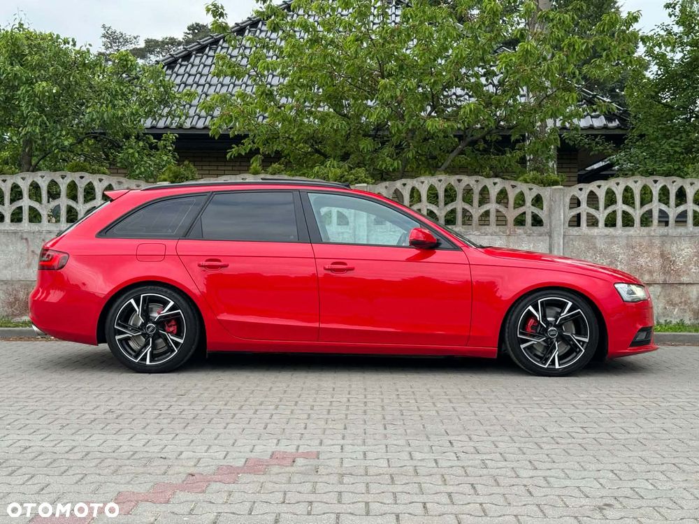 Audi A4 Avant 1.8 TFSI multitronic Attraction - 9