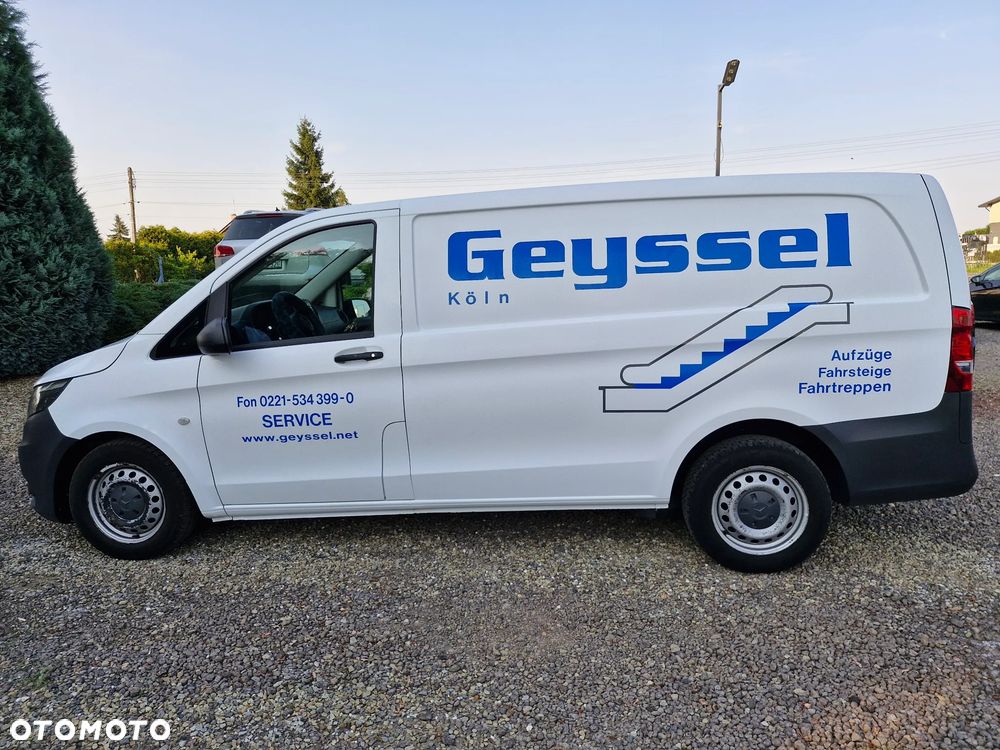 Mercedes-Benz Vito - 18