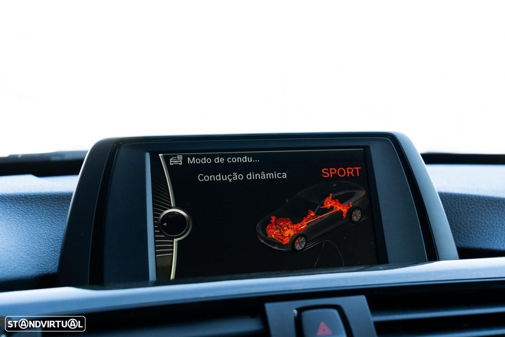 BMW 318 Gran Turismo d Line Modern - 11