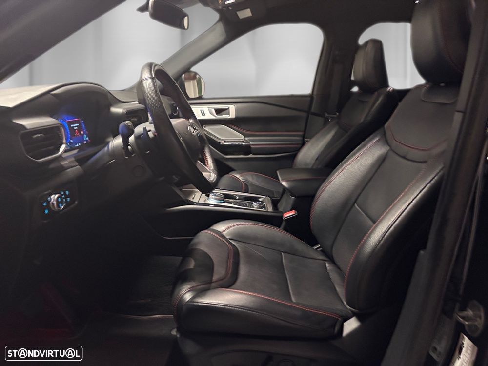 Ford Explorer - 5