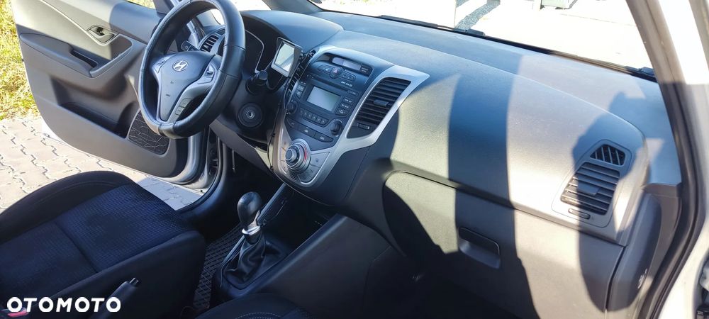 Hyundai ix20 - 11