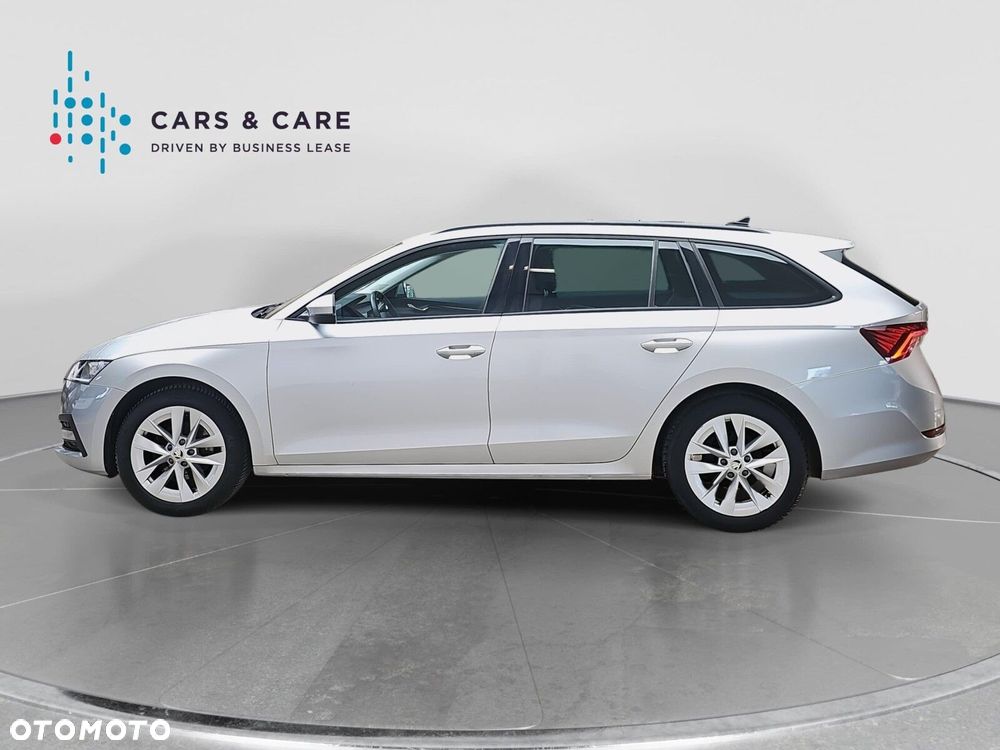 Skoda Octavia 1.5 TSI ACT Ambition - 29