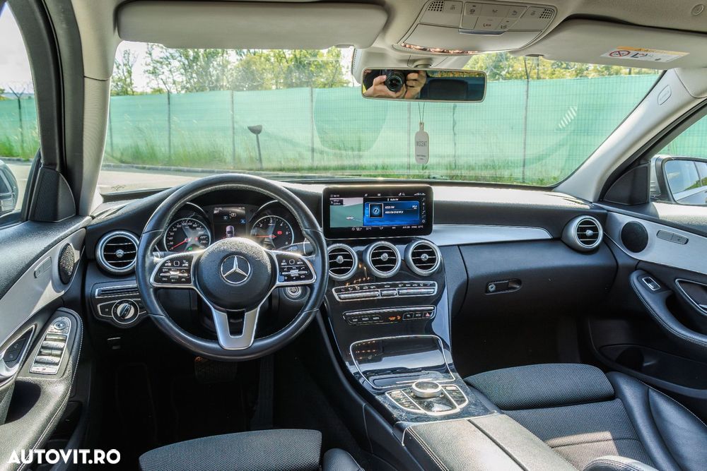 Mercedes-Benz C 220 d - 16