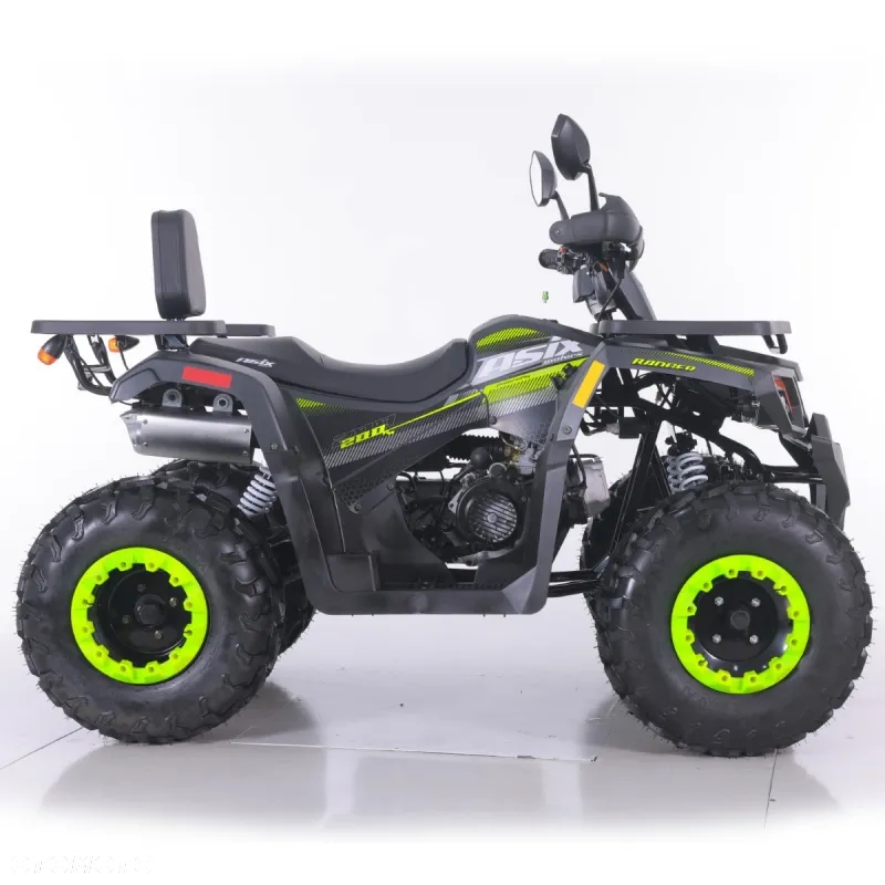 ASIX Ranger