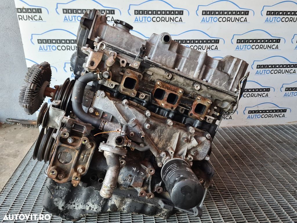 Motor Mazda BT - 50 2.5 D 2006 - 2008 143CP Manuala WLAA (996) - 1