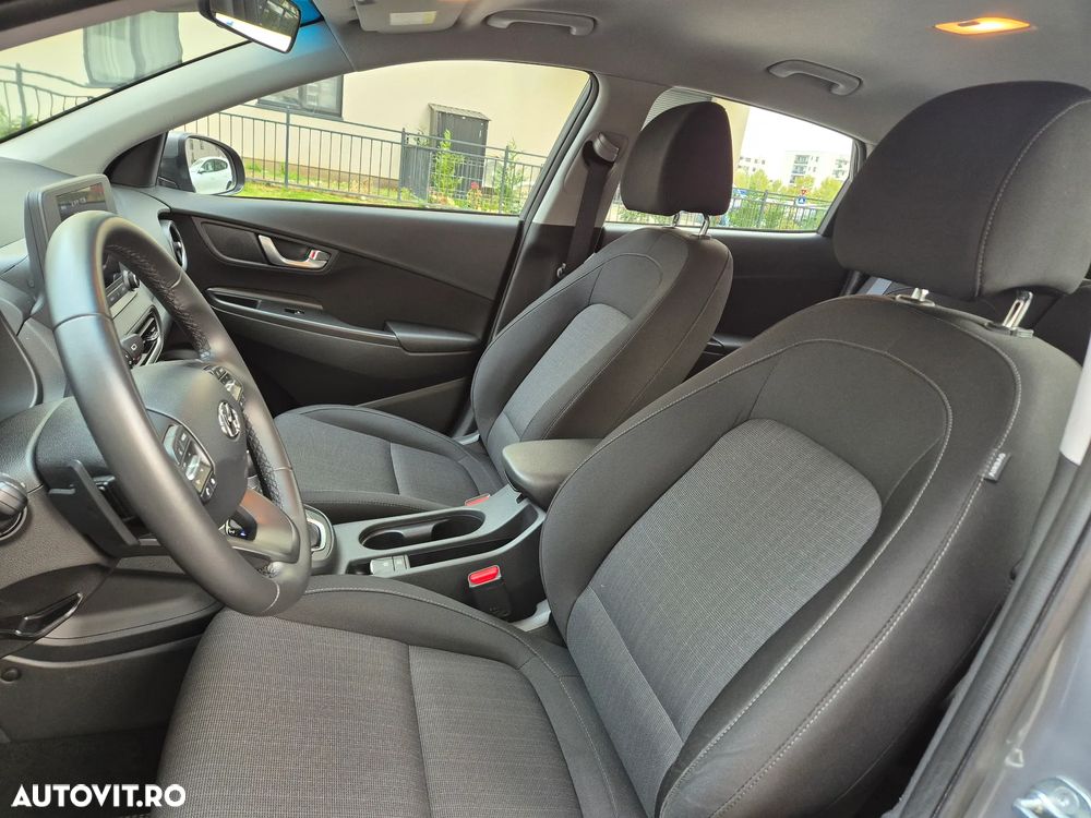 Hyundai KONA 1.6 GDI DCT Hybrid Prime - 13