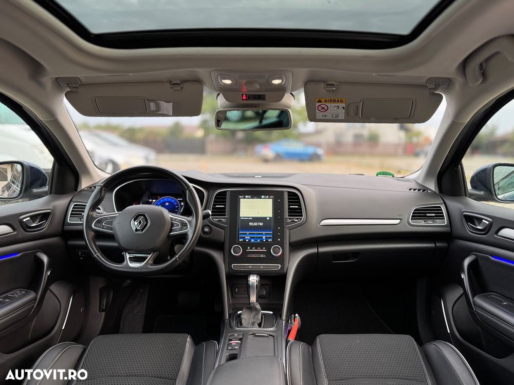 Renault Megane Grandtour ENERGY TCe 140 EDC BOSE EDITION - 7