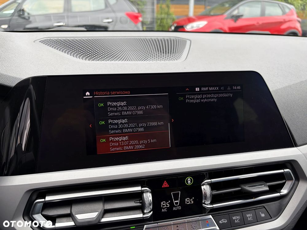 BMW Seria 3 320d Advantage - 38