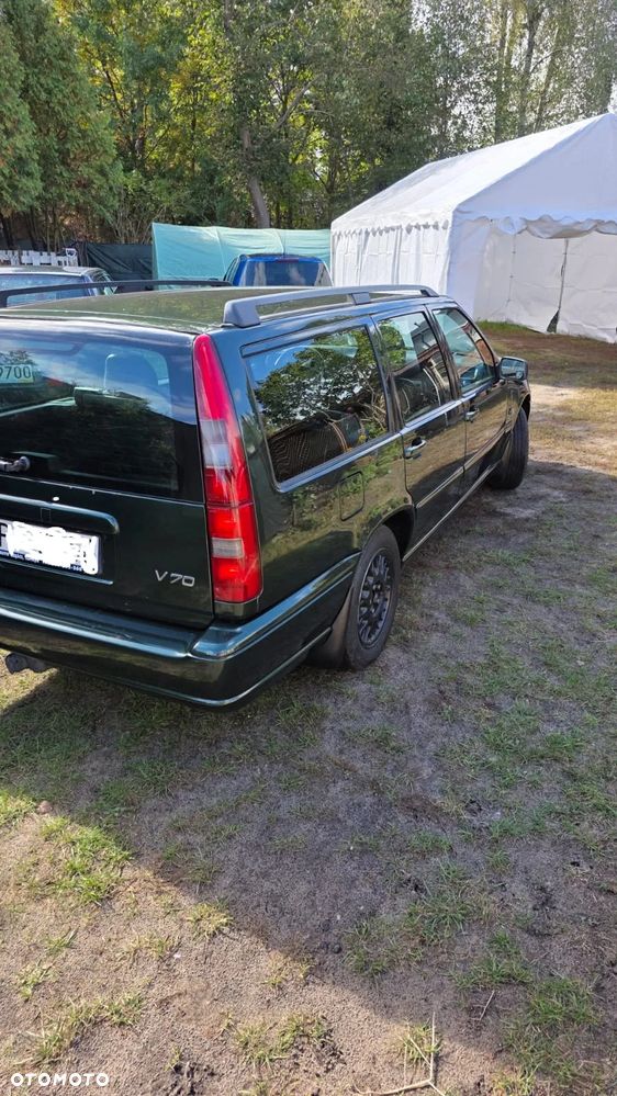 Volvo V70 2.5TDI - 5
